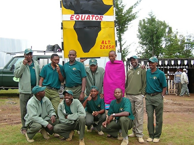 The As You Like It Safaris team